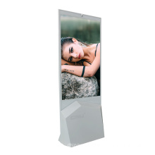 Promotional 43inch floor standing touch screen digital signage for sales